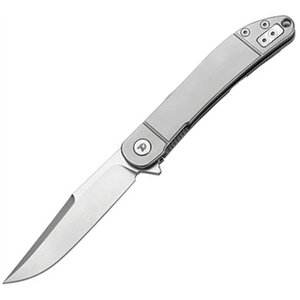 Framelock Gray Ti