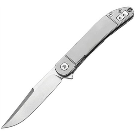 Framelock Gray Ti