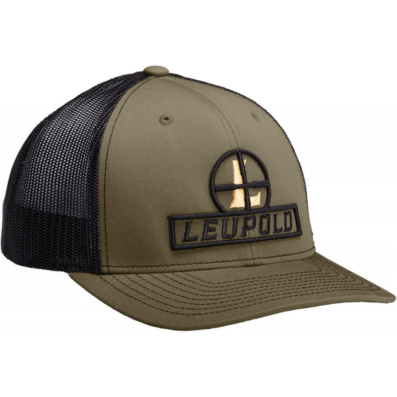 Reticle Trucker Hat