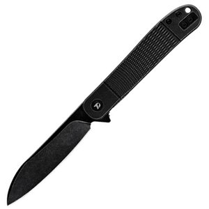 Framelock Ti Black