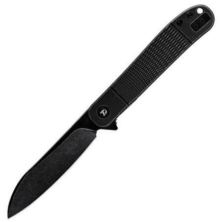 Framelock Ti Black