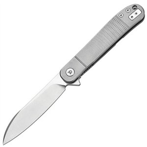 Framelock Ti Gray