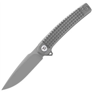 Framelock Gray Ti