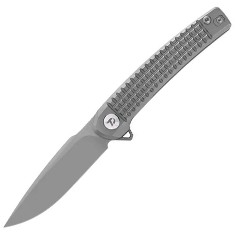 Framelock Gray Ti
