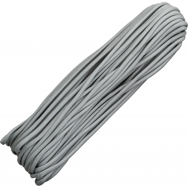 Parachute Cord Grey 100 Ft