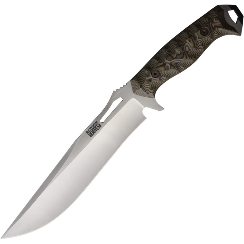 Seraphim SP Fixed Blade Ultrex