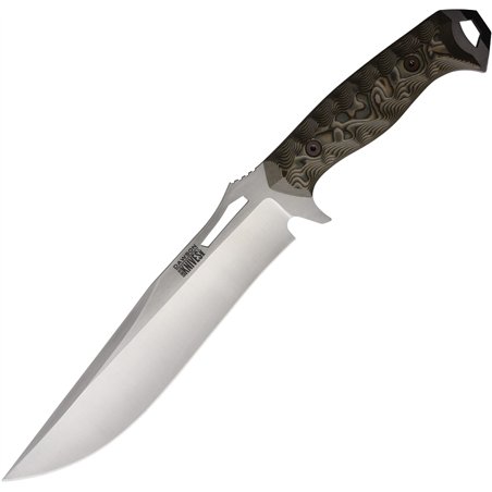 Seraphim SP Fixed Blade Ultrex