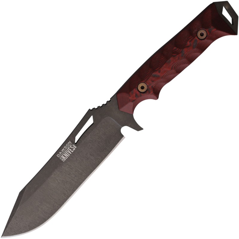 Shepherd XL Fixed Blade Bl/Blk