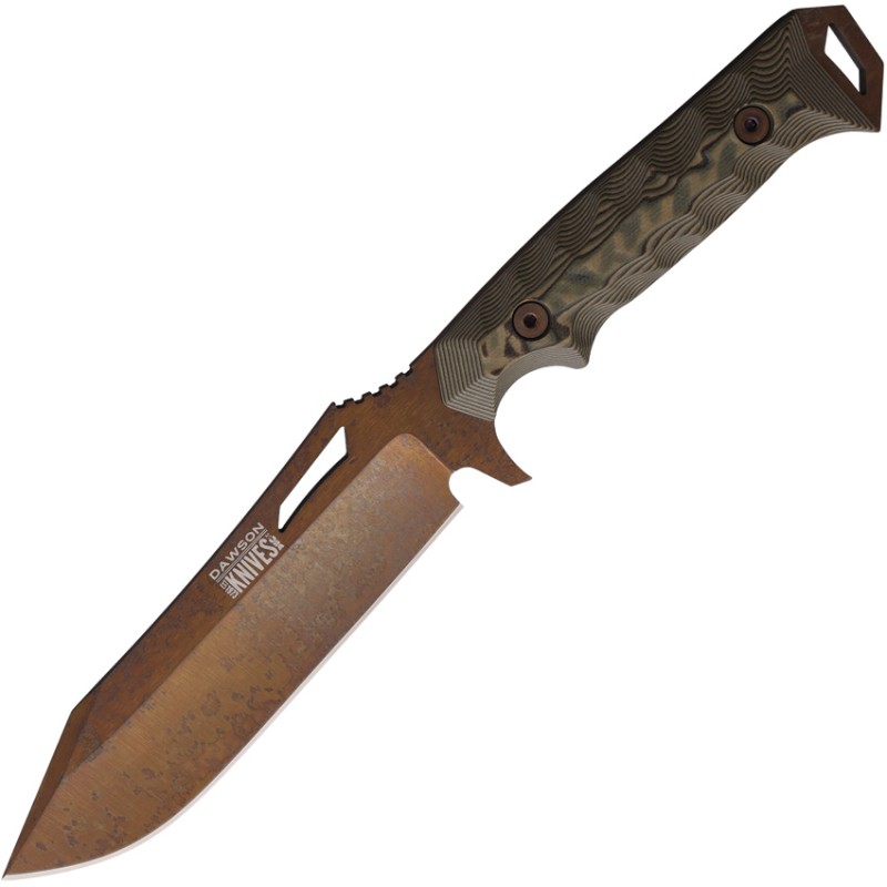 Shepherd XL Fixed Blade ultrex
