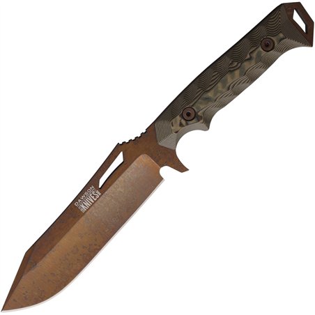Shepherd XL Fixed Blade ultrex