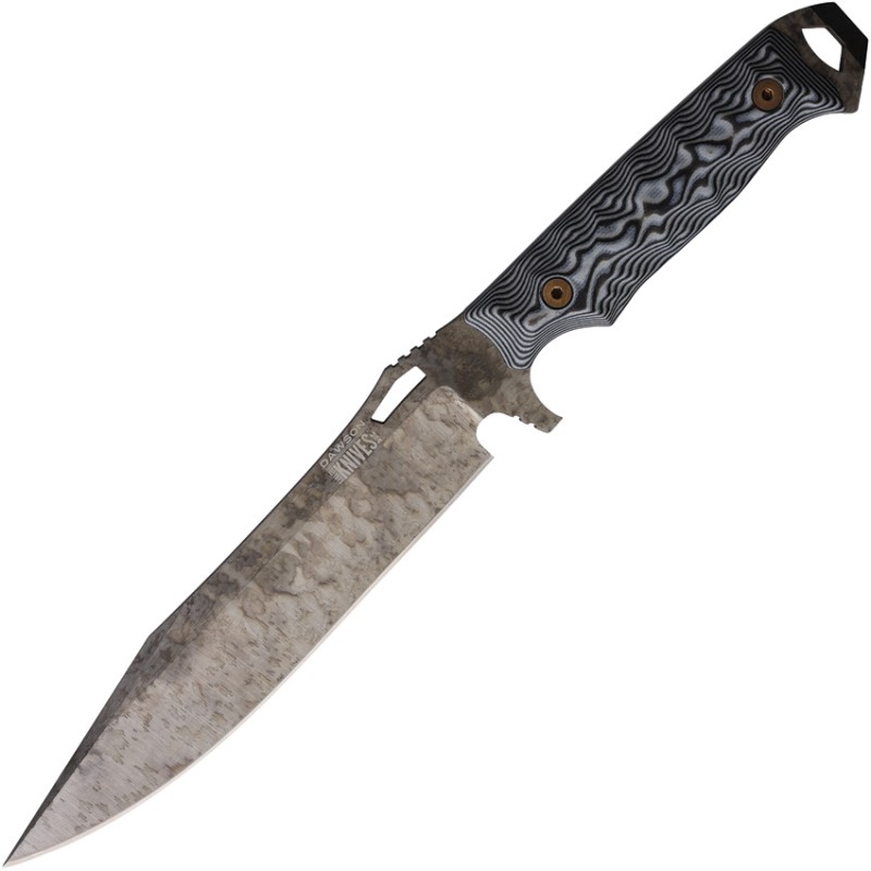 Marauder XL Fixed Blade White