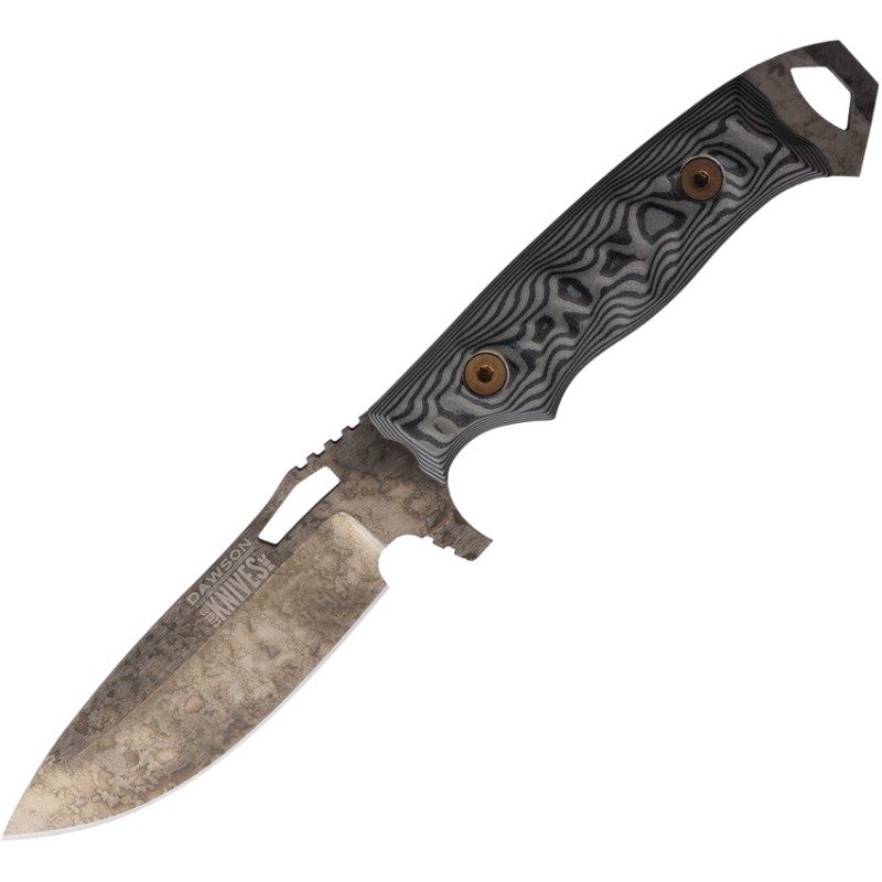 Gen 2 Nomad Fixed Blade