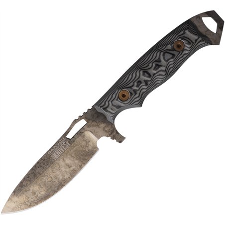 Gen 2 Nomad Fixed Blade
