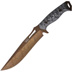 Seraphim CP Fixed Blade Wht