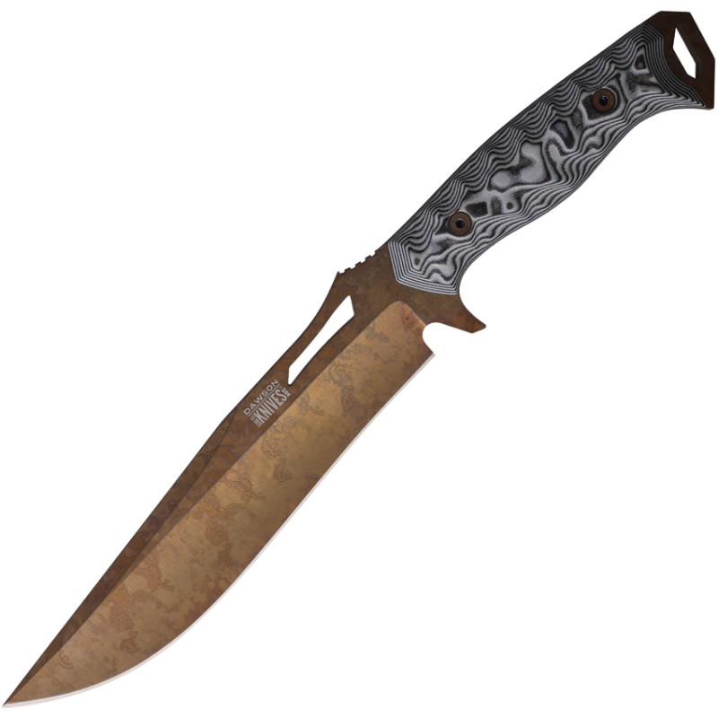 Seraphim CP Fixed Blade Wht