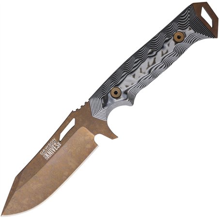 Shepherd Fixed Blade Blk/Wht