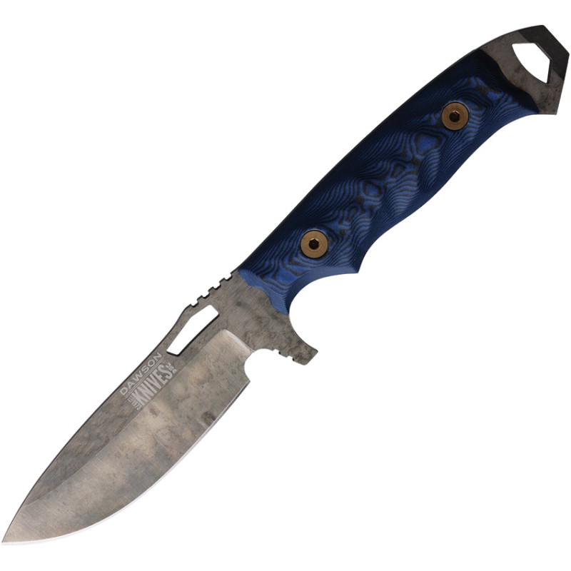 Gen 2 Nomad Fixed Blade