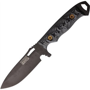 Nomad Fixed Blade Gray/Black