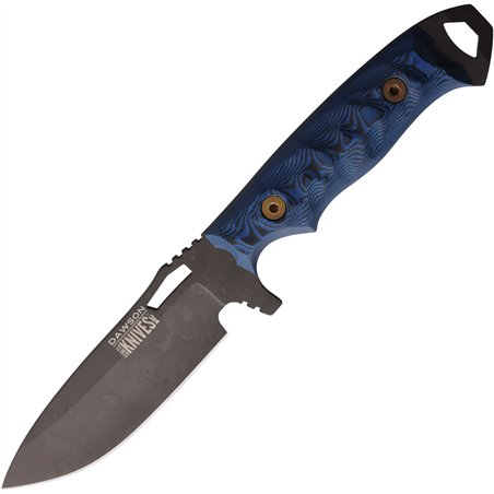 Nomad Fixed Blade Blue/Black