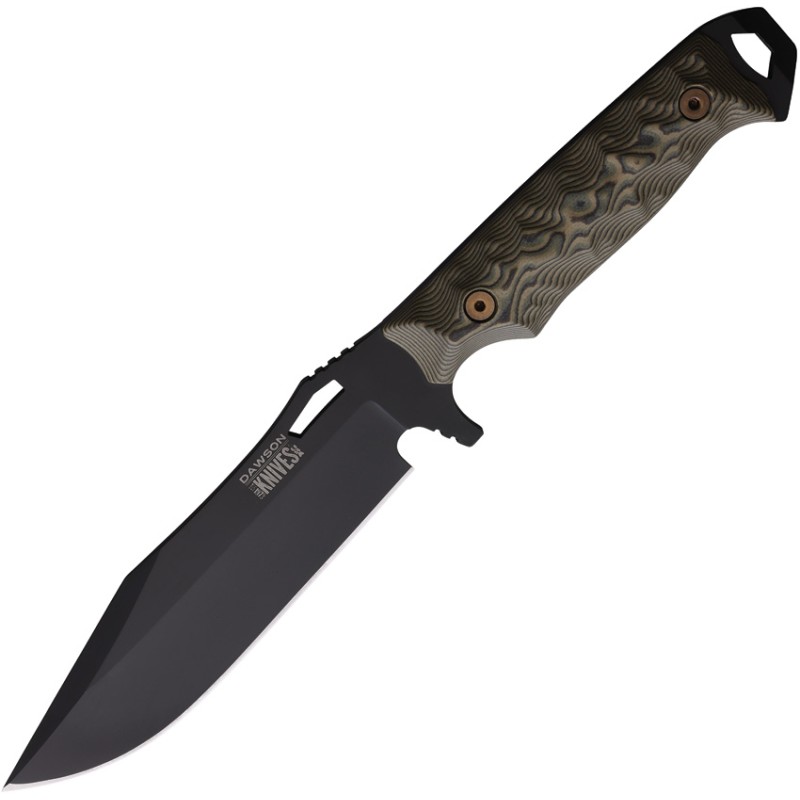 Marauder Fixed Blade Ultrex