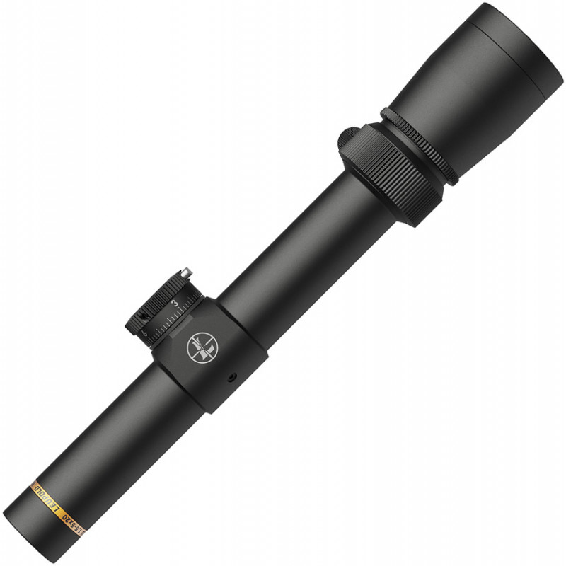 VX-3HD 1.5-5x20mm Scope