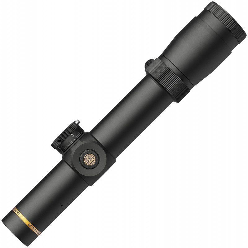 VX-3HD 1.5-5x20mm Scope