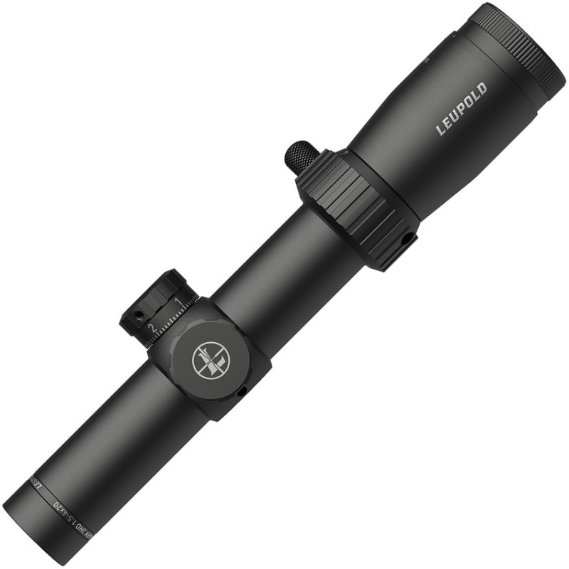 Mark 3HD 1.5-4x20mm Scope