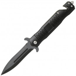 Stiletto Linerlock A/O Black