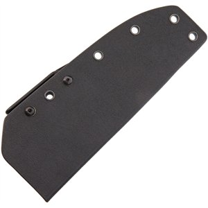 DIY Kydex Sheath Round Black