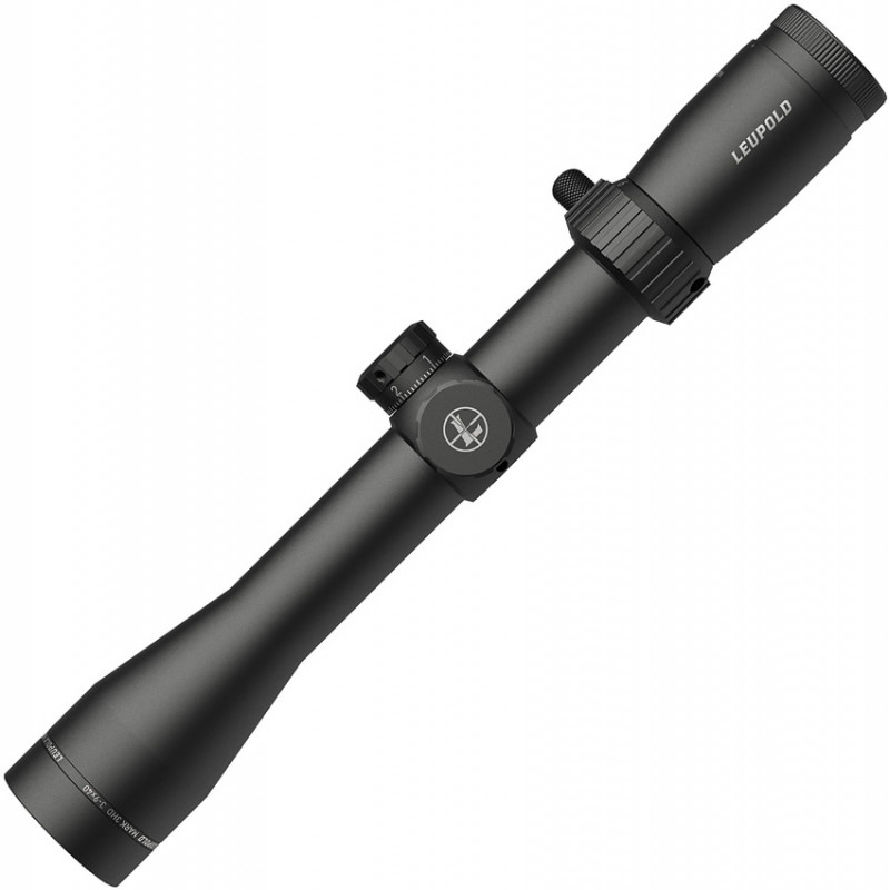 Mark 3HD 3-9x40mm Scope