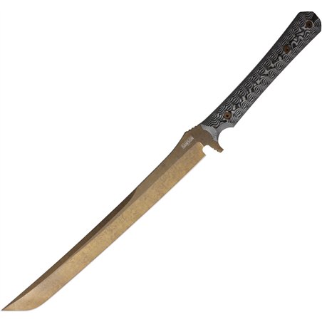 Armageddon Short Sword