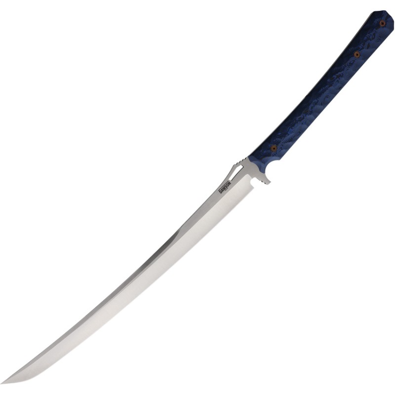 Many Waters Sword Blk/blue