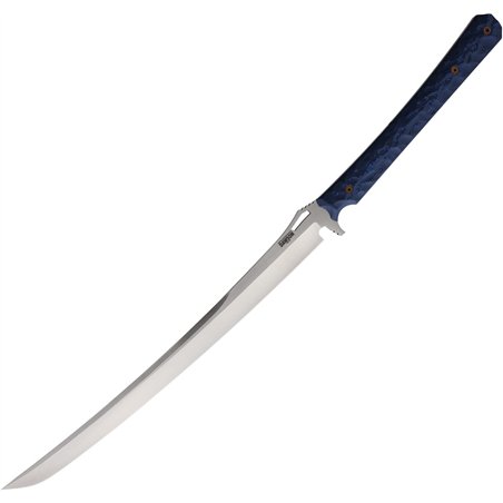 Many Waters Sword Blk/blue