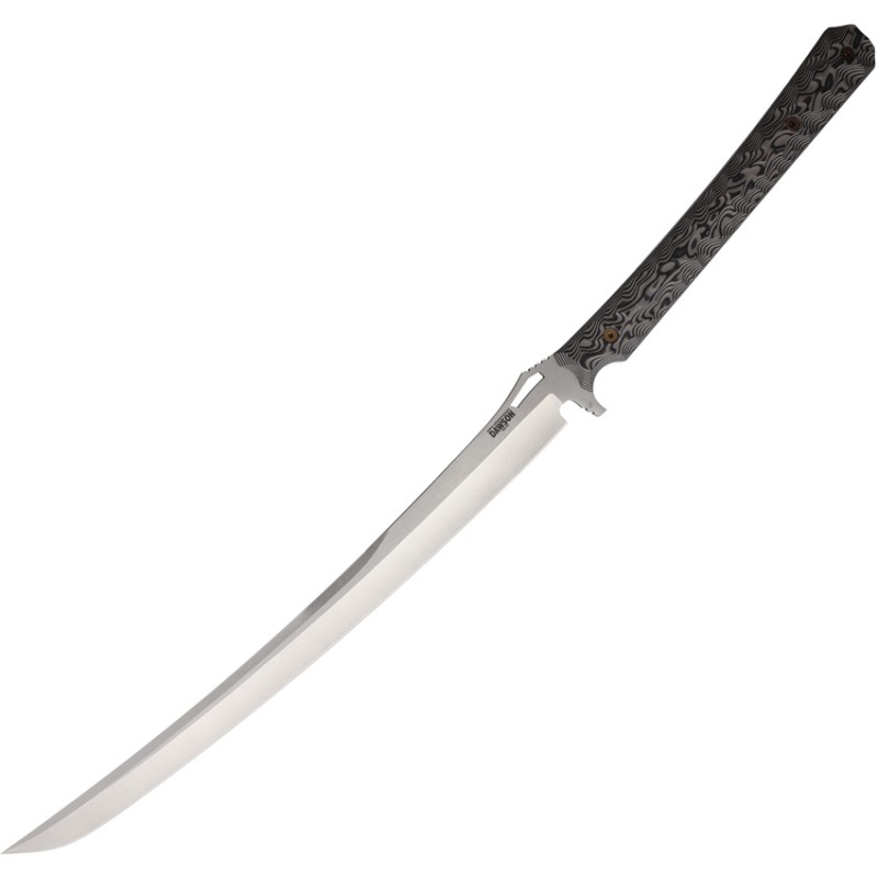 Many Waters Sword Blk/Gry