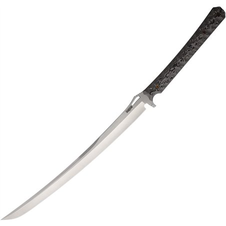 Many Waters Sword Blk/Gry