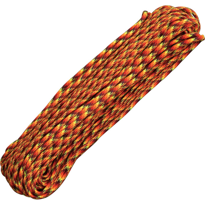 Parachute Cord Fireball