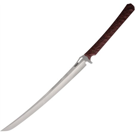 Many Waters Sword Blk/Red