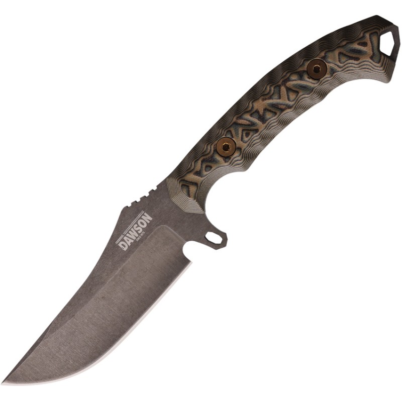 Woodsman Fixed Blade Ultrex