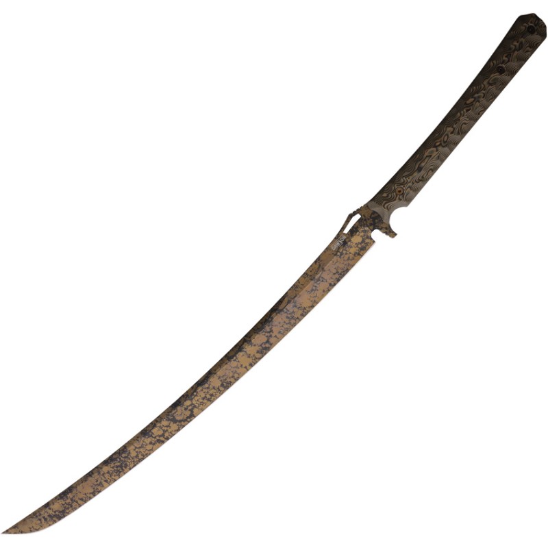 Many Waters Sword 19"
