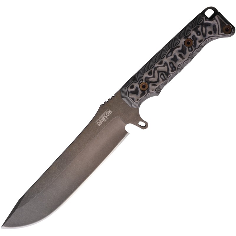 Reaper Fixed Blade Black/Gray