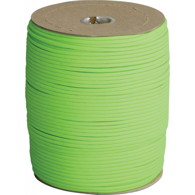 Parachute Cord Green