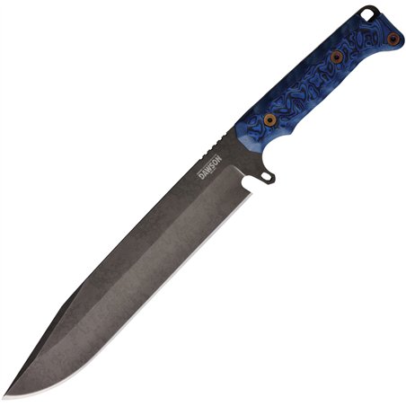 Holdout Bowie Black/Blue