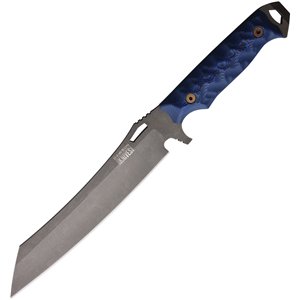 Wayfinder Fixed Blade Blk/Blue
