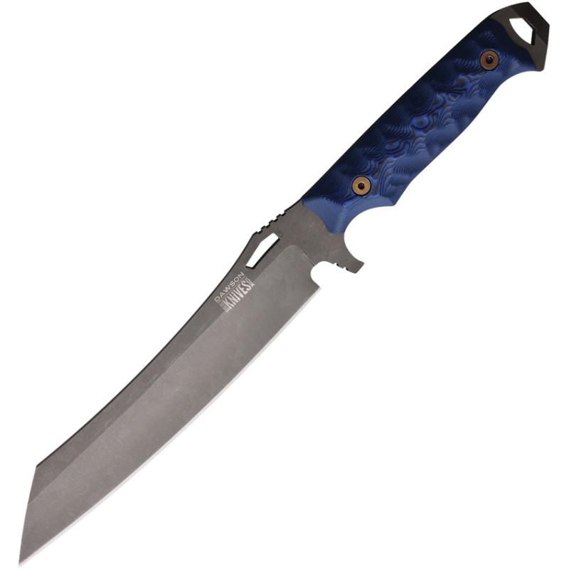 Wayfinder Fixed Blade Blk/Blue