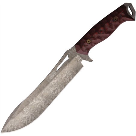 Archangel Fixed Blade Blk/Red