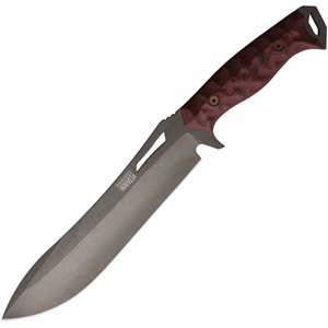 Archangel Fixed Blade Blk/Red
