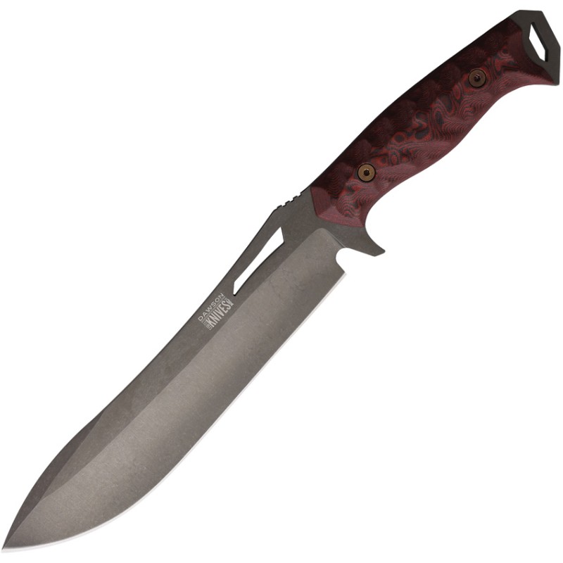 Archangel Fixed Blade Blk/Red