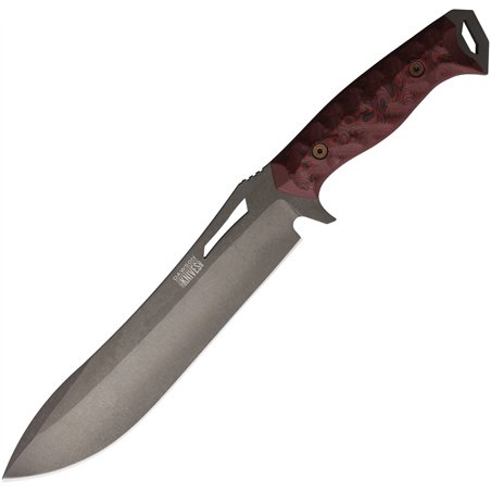 Archangel Fixed Blade Blk/Red