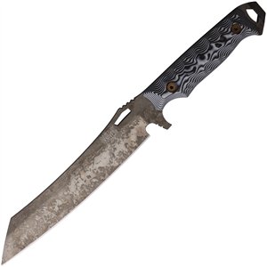 Wayfinder Fixed Blade Blk/Wht