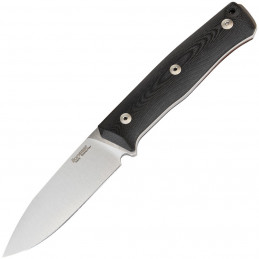 B35 Fixed Blade Black G10